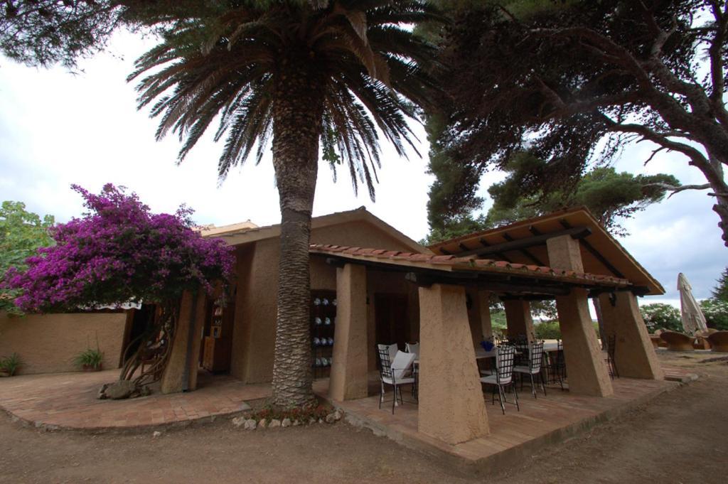مبيت وإفطار Animosque Giannutri المظهر الخارجي الصورة